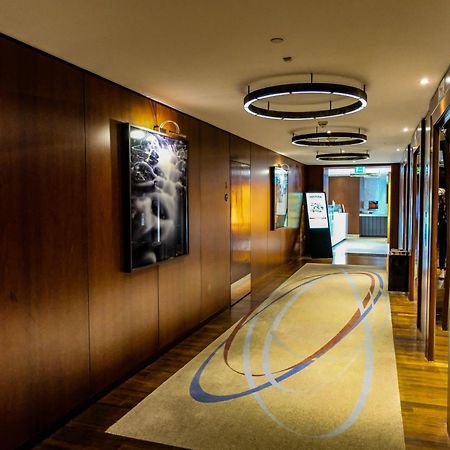 Intercontinental Residence Suites Dubai Festival City By Ihg Bagian luar foto