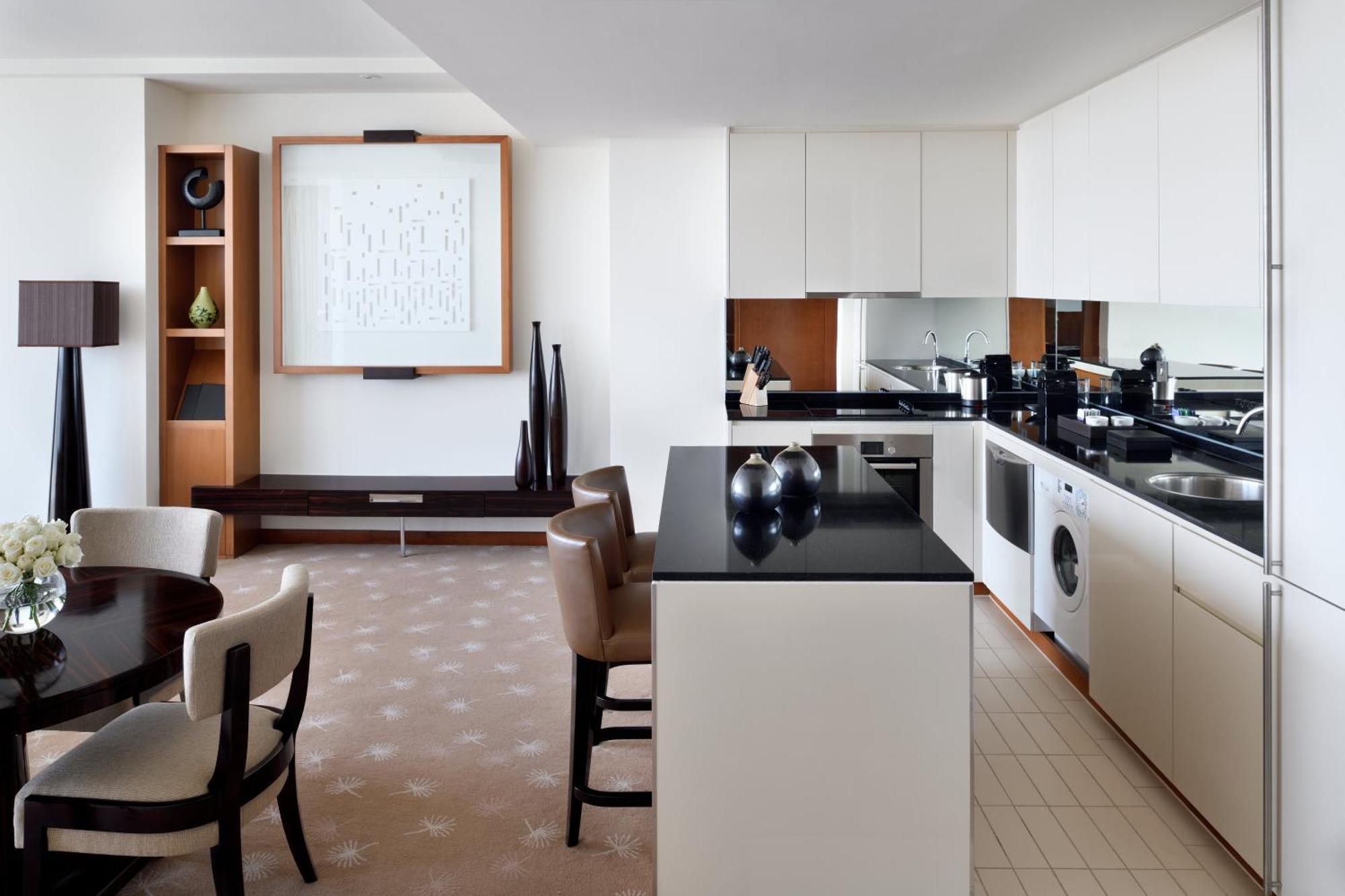 Intercontinental Residence Suites Dubai Festival City By Ihg Bagian luar foto