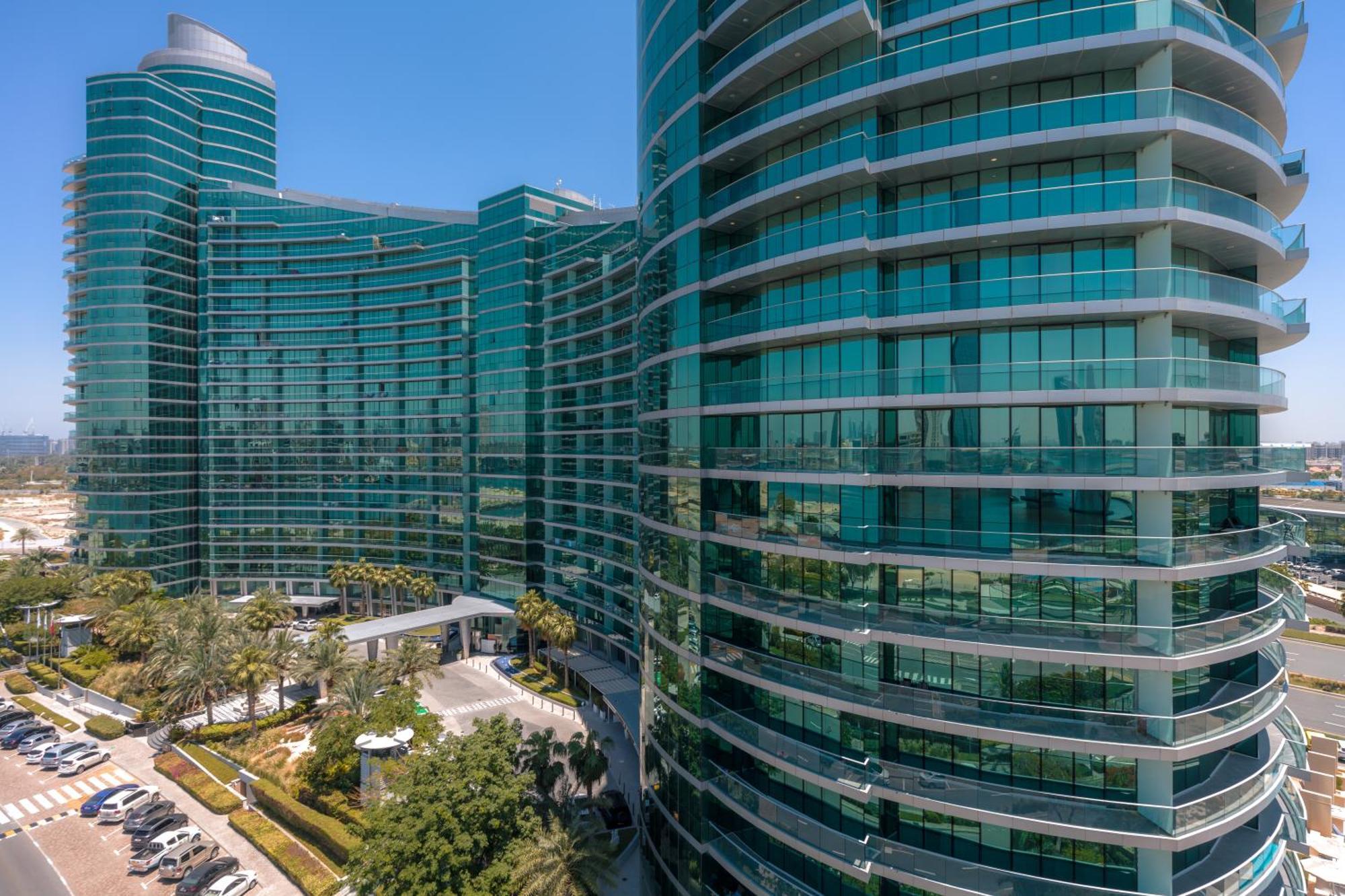 Intercontinental Residence Suites Dubai Festival City By Ihg Bagian luar foto The Ritz-Carlton, San Diego