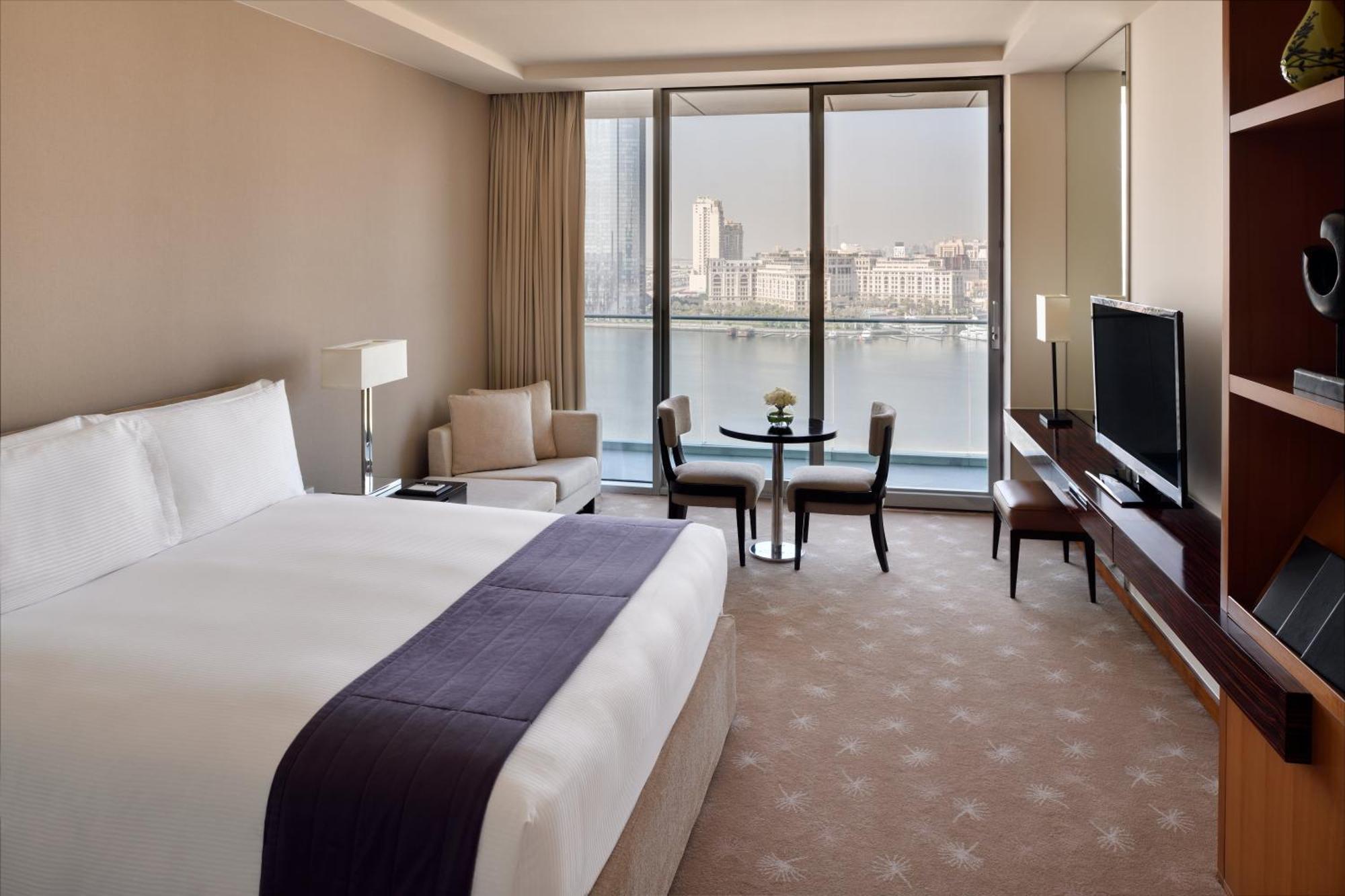 Intercontinental Residence Suites Dubai Festival City By Ihg Bagian luar foto